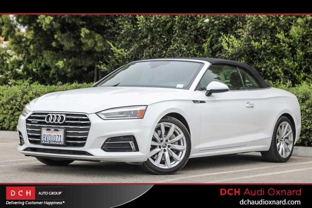 2018 Audi A5
