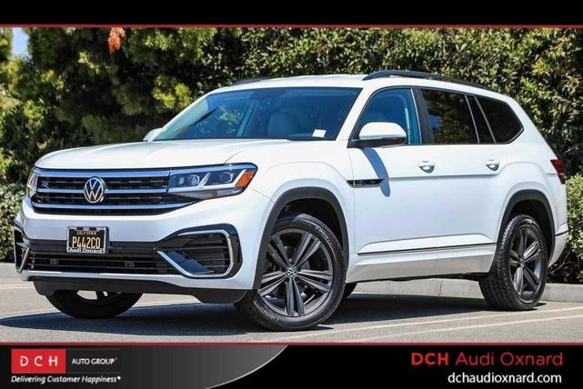 2021 Volkswagen Atlas