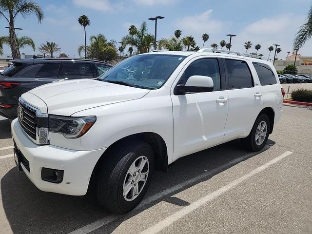 2019 Toyota Sequoia