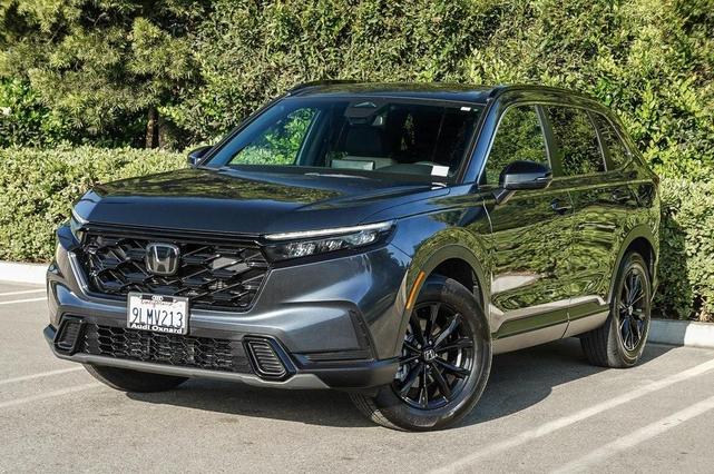 2024 Honda Cr-v Hybrid
