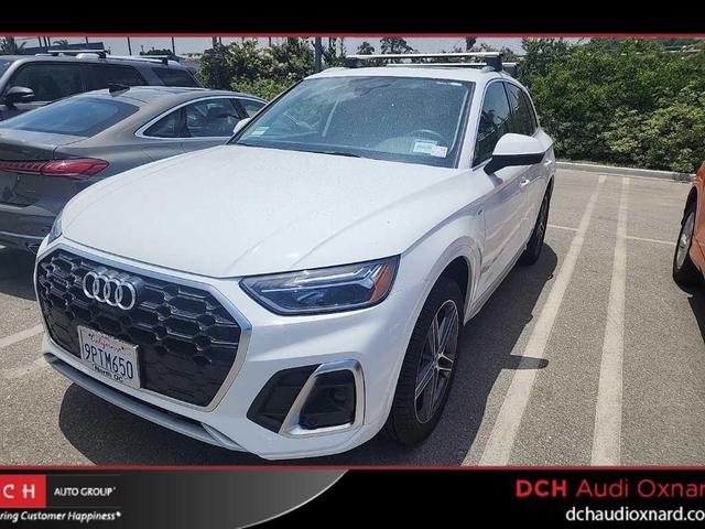 2024 Audi Q5 E