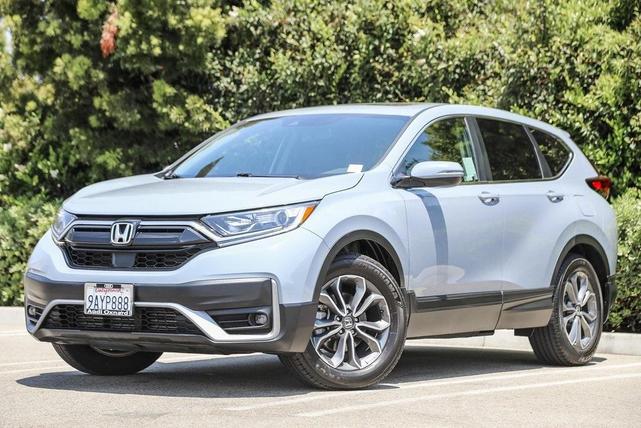 2022 Honda CR-V