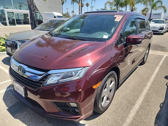 2019 Honda Odyssey