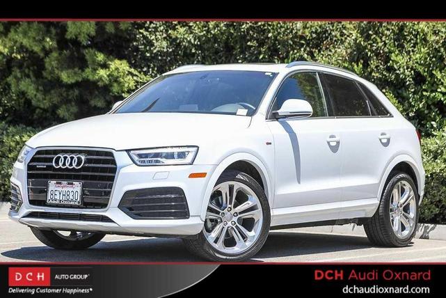 2018 Audi Q3