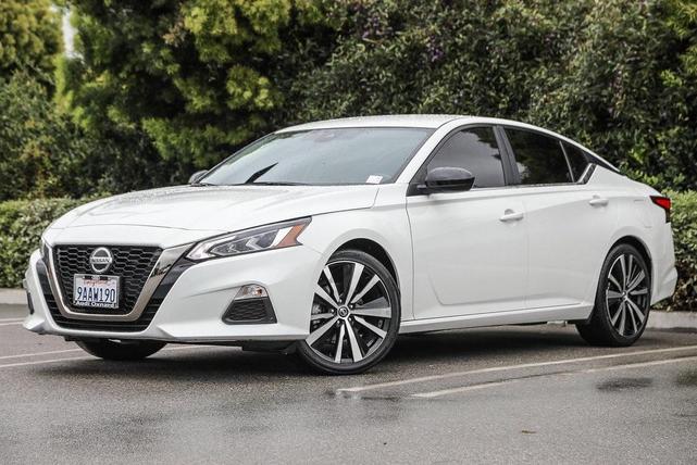 2022 Nissan Altima