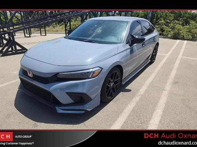 2022 Honda Civic