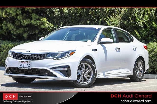 2020 Kia Optima