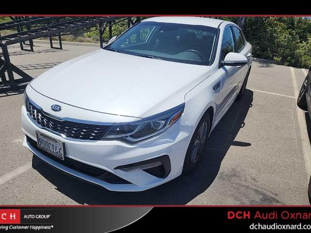 2020 Kia Optima