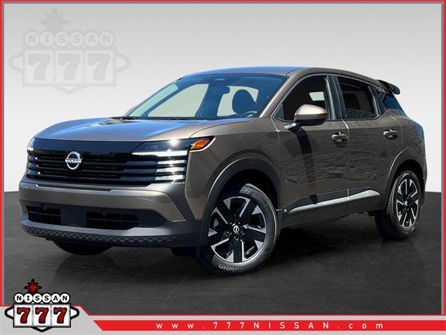 2025 Nissan Kicks