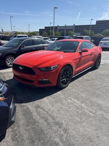 2015 Ford Mustang