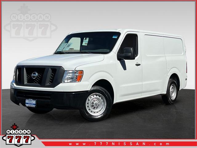2016 Nissan Nv Cargo Nv1500