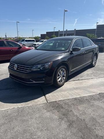 2017 Volkswagen Passat