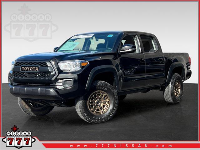 2023 Toyota Tacoma