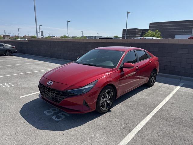 2023 Hyundai Elantra