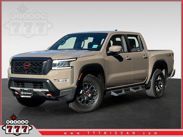 2023 Nissan Frontier