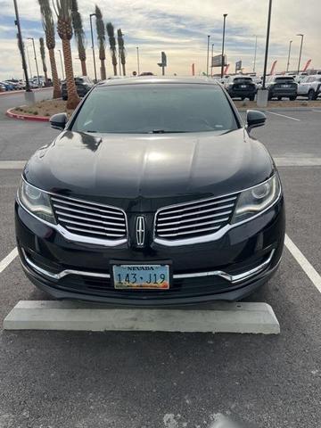 2016 Lincoln MKX