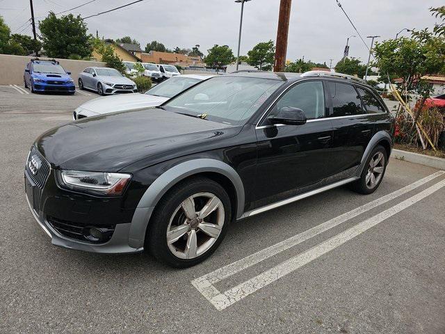 2015 Audi Allroad
