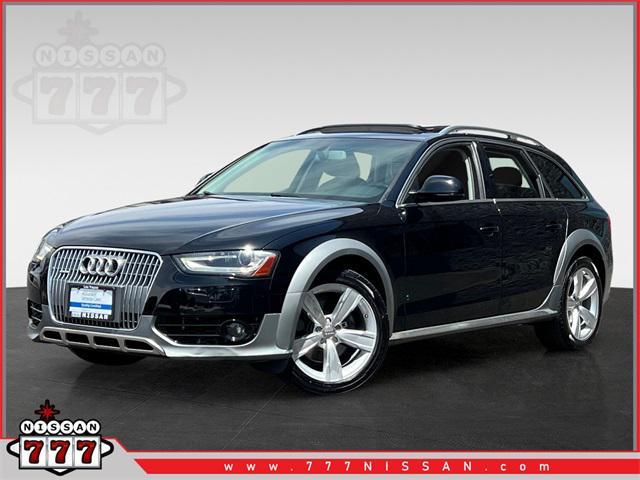 2015 Audi Allroad