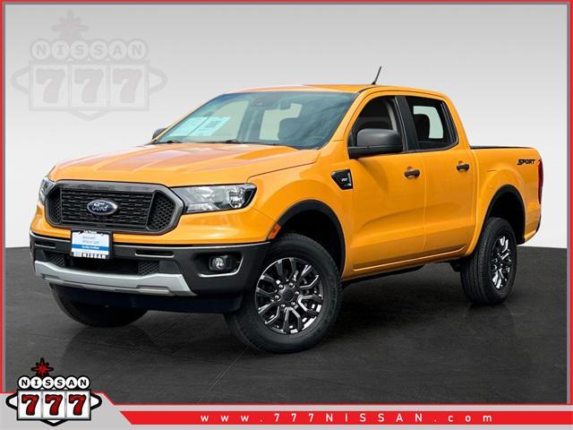 2021 Ford Ranger