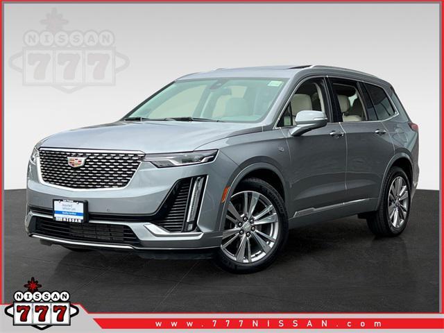2024 Cadillac XT6