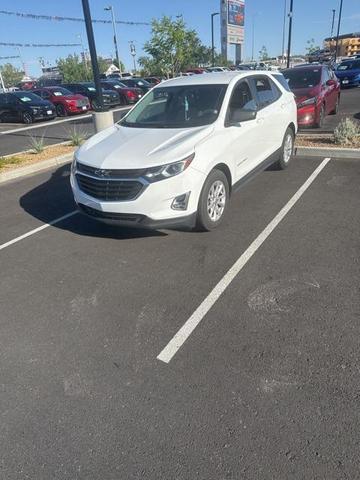 2019 Chevrolet Equinox