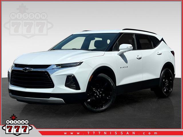 2020 Chevrolet Blazer