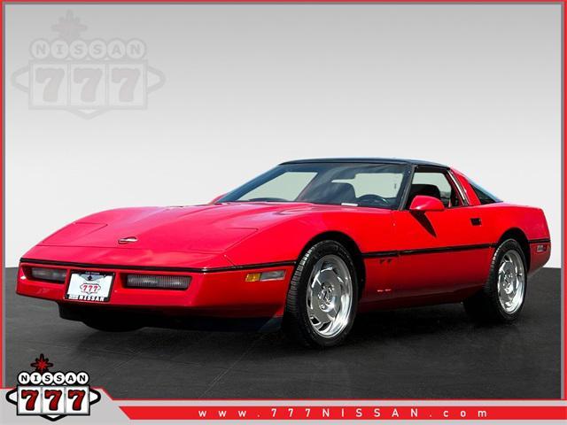1990 Chevrolet Corvette