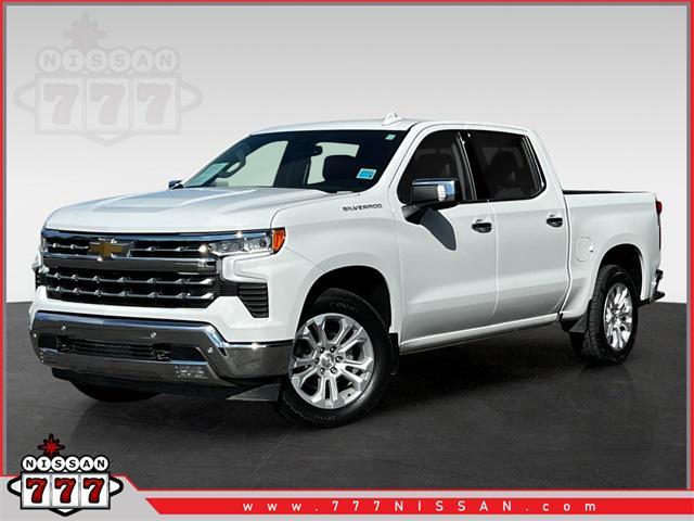 2023 Chevrolet Silverado 1500