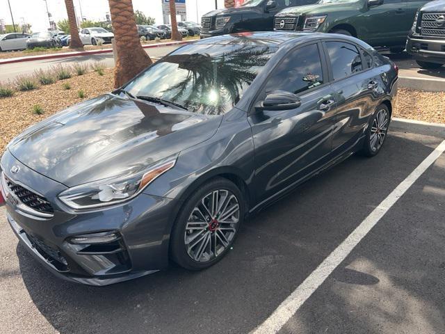 2021 Kia Forte