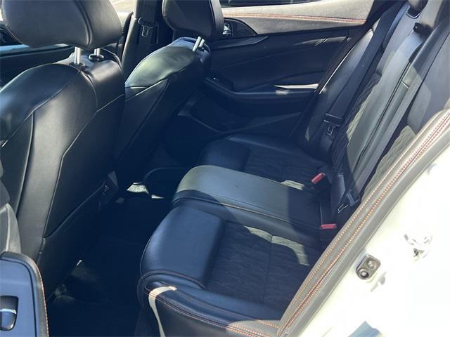 Photo of 2021 Pearl White Tricoat Nissan Maxima