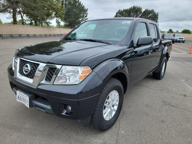 2021 Nissan Frontier