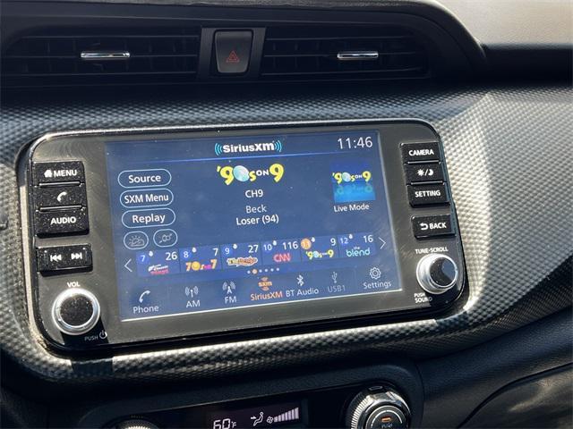 Photo of 2022 Boulder Gray Pearl Nissan Kicks