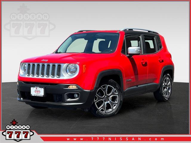 2017 Jeep Renegade
