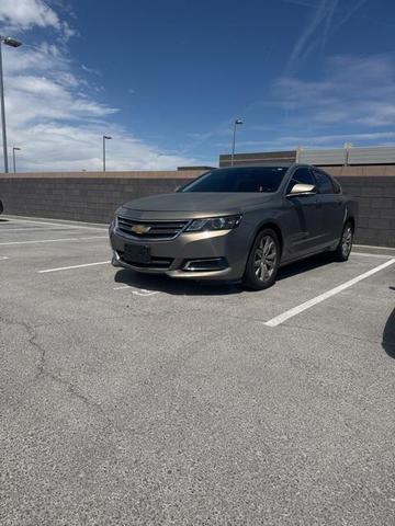 2017 Chevrolet Impala