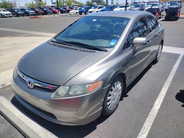 2008 Honda Civic