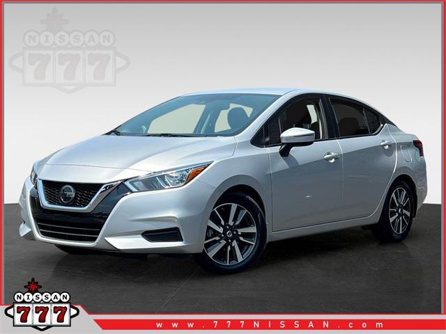 2021 Nissan Versa