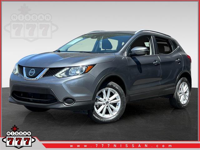 2019 Nissan Rogue Sport