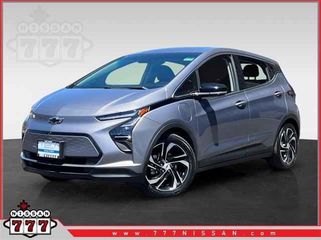 2023 Chevrolet Bolt Ev