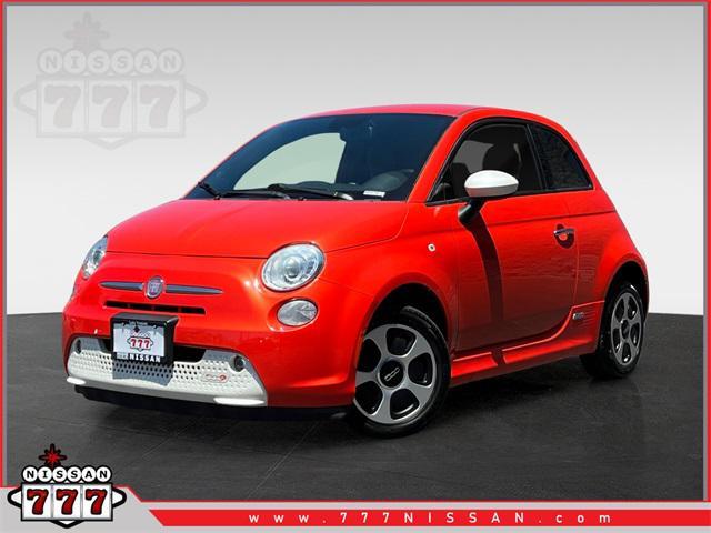 2014 Fiat 500E