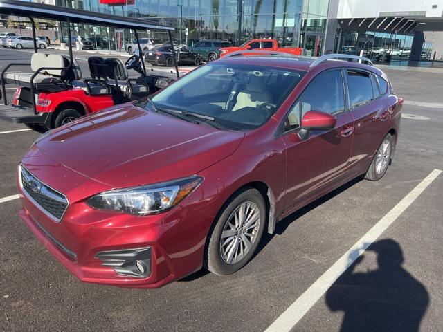 2017 Subaru Impreza