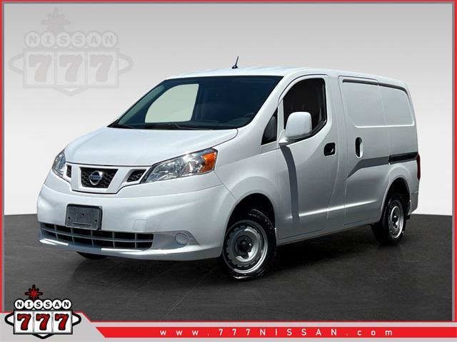 2017 Nissan Nv200