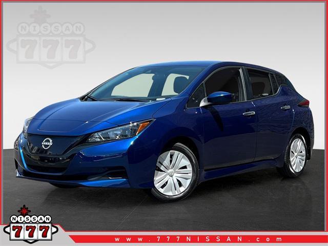 2023 Nissan Leaf