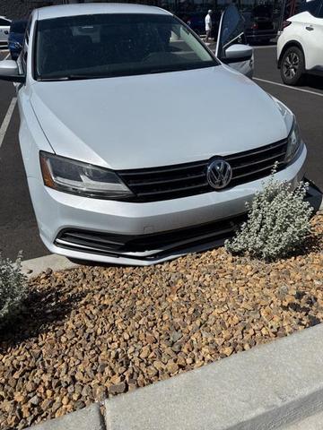 2017 Volkswagen Jetta