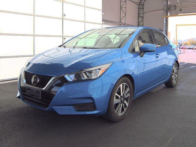 2021 Nissan Versa