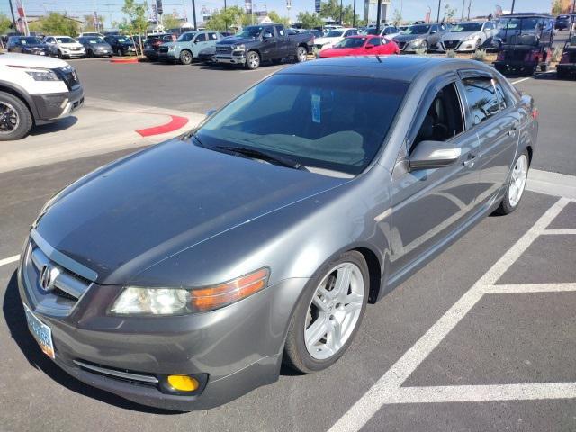 2008 Acura TL