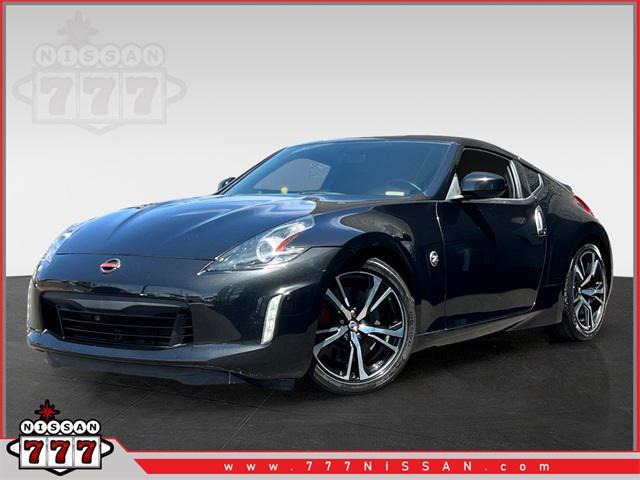 2018 Nissan 370Z