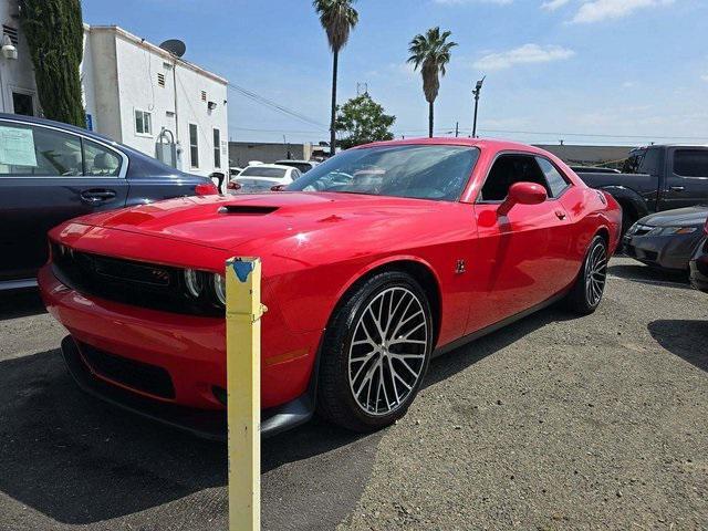 2015 Dodge Challenger