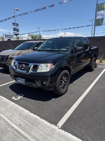 2016 Nissan Frontier