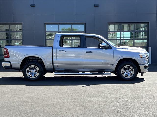 Photo of 2020 Billet Silver Metallic Clearcoat RAM 1500