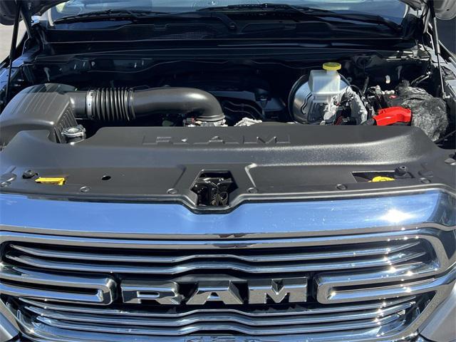 Photo of 2020 Billet Silver Metallic Clearcoat RAM 1500